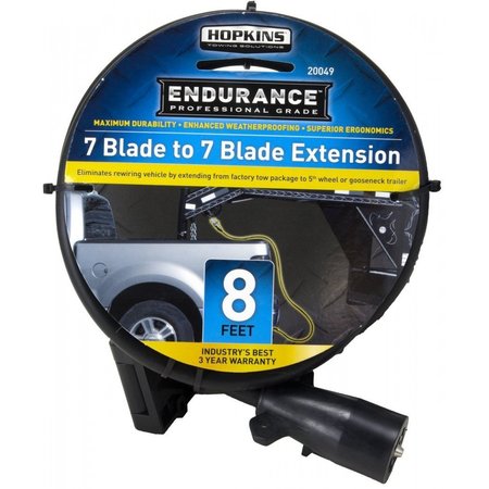 HOPKINS ENDURANCE 7 RV BLADE TO 7 RV BLADE EXTENTION 20049